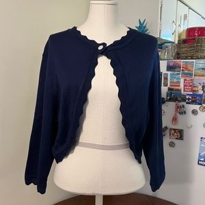 Grace Karin Cropped Cardigan